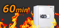 耐火性能60分金庫